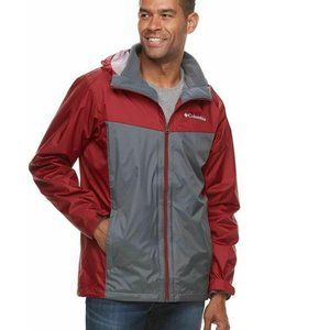 columbia weather drain interchange jacket